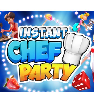 INSTANT Chef Party Switch Nintendo eShop Key EUROPE
